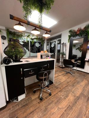 Friseur Salon zu verkaufen keine immobile Bild 2