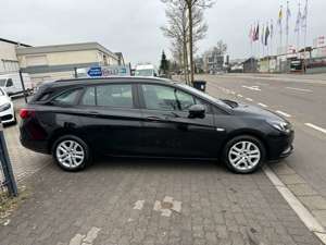 Opel Astra K Sports Tourer Edition 1,6 FINANZIERUNG Bild 4