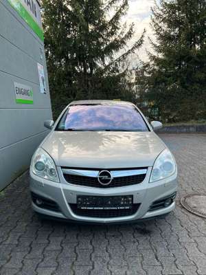 Opel Vectra VECTRA*C*TÜV NEU*KLIMAAUTOMATIK*TÜV BIS 01.2026* Bild 4