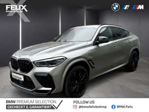 BMW X6 M Competition+BW+M DRIVERS+LASER+SITZKLIMA+ Bild 1