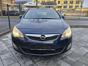 Opel Astra 1,4 Ecotec Edition Bild 2
