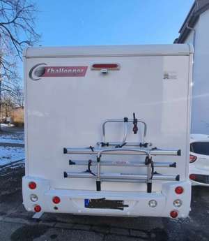 Caravans-Wohnm Challenger Ford Transit Bild 3