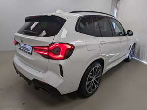 BMW X3 xDrive 20dA M SPORT PANO AHK HIFI LHZ Bild 4