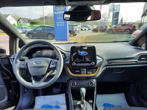 Ford Fiesta 1.0 EcoBoost S Aktive + Automatik + BO Anlage Bild 3