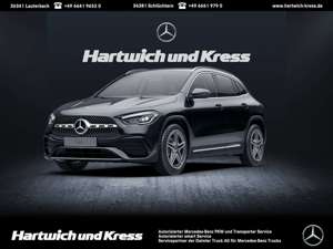 Mercedes-Benz GLA 200 GLA 200 d AMG Line 4Matic+LED+AHK+Kamera+Fernlicht Bild 1