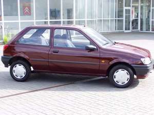 Ford Fiesta Classic Bild 1