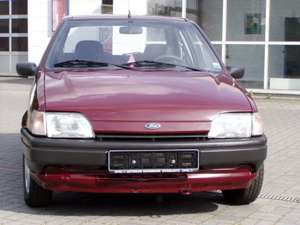 Ford Fiesta Classic Bild 2
