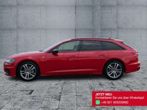 Audi A6 45 TFSI QU 2xS-LINE HuD+BO+PANO+AHK Bild 4