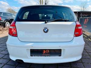 BMW 116 i #2.0#SCHECKHEFT#KLIMA#8.FACH-BE.#SHZ#ISOFIX Bild 4