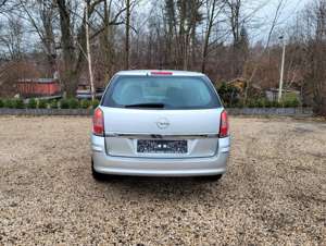 Opel Astra H Caravan Edition 1.7*SZH*Klima*SR+WR*TÜV* Bild 4