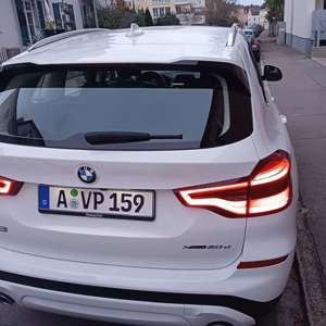 BMW X3 X3 xDrive20d Aut. Advantage Bild 3