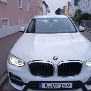 BMW X3 X3 xDrive20d Aut. Advantage Bild 1