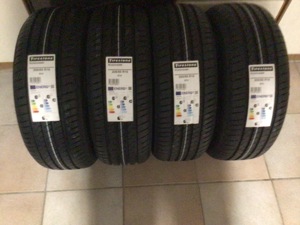 4 Sommerreifen Firestone Roadhawk 205 55R16 91V