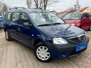 Dacia Logan MCV Ambiance*2.HD*Klima*E-Paket*TÜV NEU Bild 1