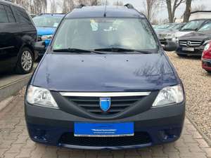 Dacia Logan MCV Ambiance*2.HD*Klima*E-Paket*TÜV NEU Bild 3