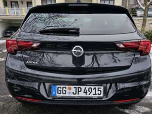 Opel Astra 1.6 D (CDTI) Start/Stop Dynamic Bild 4