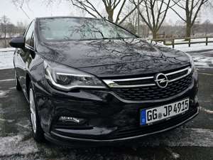 Opel Astra 1.6 D (CDTI) Start/Stop Dynamic Bild 2