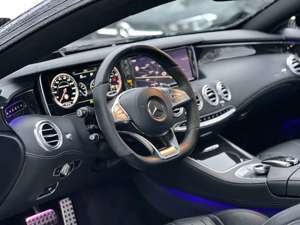 Mercedes-Benz S 63 AMG S63AMG 4MATIC*SWAROWSKI*NIGHT*JUNGE STERNE*MOD15 Bild 4