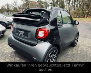 smart forTwo fortwo cabrio Prime Automatik+Leder+SHZ+Alu+ZV+ Bild 8