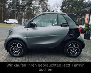 smart forTwo fortwo cabrio Prime Automatik+Leder+SHZ+Alu+ZV+ Bild 4