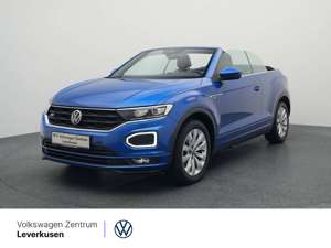 Volkswagen T-Roc Cabriolet R-Line DSG NAVI ACC AHK LED K Bild 1