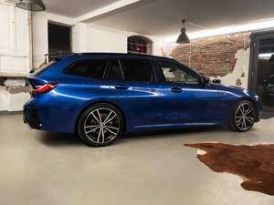 BMW 320 d xDrive M Sport ACC Curved HuD Pano NP 77T€ Bild 5