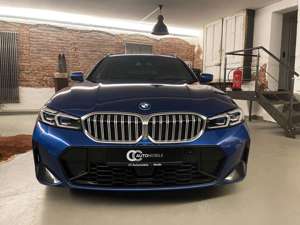 BMW 320 d xDrive M Sport ACC Curved HuD Pano NP 77T€ Bild 3