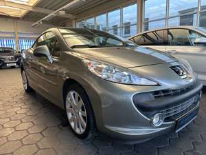 Peugeot 207 CC Cabrio-Coupe Platinum/Aut/HU Neu Bild 3