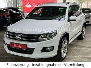 Volkswagen Tiguan Cup Sport  Style BMT DSG 4Motion Bild 4