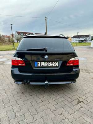 BMW 530 530d Automatik Kombi Service Neu Bild 3