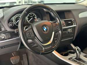BMW X3 xDrive35d Steptronic M-Paket Vollausstattung Bild 3