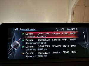 BMW 420 420d Cabrio Sport-Aut. Sport Line Bild 8