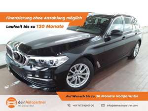 BMW 520 d xDrive Touring  NAVI/LED/STHZ/PANO Bild 1