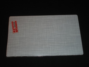 50 Retro Resopalbrettchen 12 x 20 cm neuwertig unbenutzt 2. Wahl