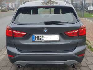 BMW X1 X1 sDrive20i Aut. Sport Line Bild 4