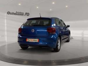 Volkswagen Polo VI 1.0 Trendline Klima W-Paket PDC SHZ Bild 5