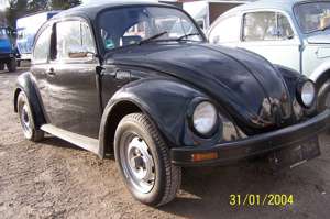 Volkswagen Käfer Bild 3