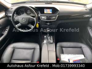 Mercedes-Benz E 200 E200 T-Modell CGI BlueEfficiency(Autogas)LPG*AHK Bild 8