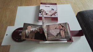Keinohrhasen   2 DVD Special Edition   mit Til Schweiger & Nora Tschirner   Kein Ohr Hasen Bild 3