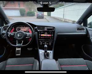 Volkswagen Golf GTI (BlueMotion Technology) DSG Performance Bild 3