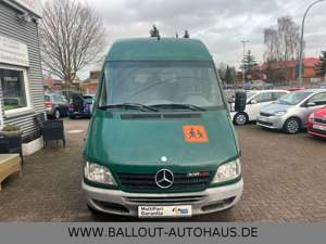 Mercedes-Benz Sprinter 308 CDI*2.HAND*AHK*15-SITZER*TÜV 06/24* Bild 3