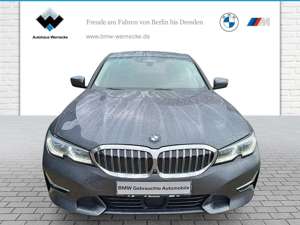 BMW 320 d xDrive Limousine Luxury Line Head-Up DAB Bild 2