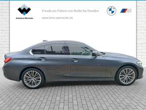 BMW 320 d xDrive Limousine Luxury Line Head-Up DAB Bild 4