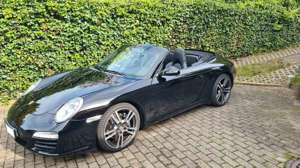 Porsche 911 *997 Cabrio Black Edition*Approved*Reifen neu Bild 2