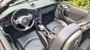 Porsche 911 *997 Cabrio Black Edition*Approved*Reifen neu Bild 6