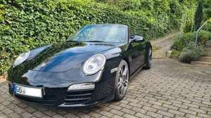 Porsche 911 *997 Cabrio Black Edition*Approved*Reifen neu Bild 1