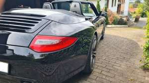 Porsche 911 *997 Cabrio Black Edition*Approved*Reifen neu Bild 5