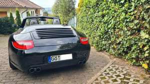 Porsche 911 *997 Cabrio Black Edition*Approved*Reifen neu Bild 4