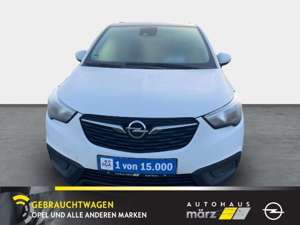 Opel Crossland X 1.2 Selection S/S >Klima Bild 2