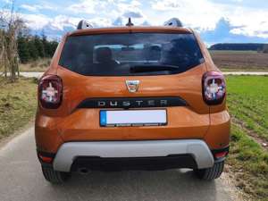 Dacia Duster Adventure inkl. 100% Full-Service! 8-fach bereift Bild 5